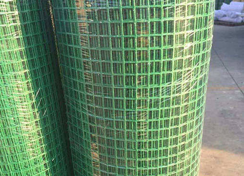 PVC welded wire mesh